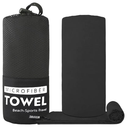 UltraSoft Microfiber Quick-Dry Towel