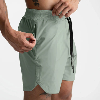 Quick Dry Men's Running Shorts