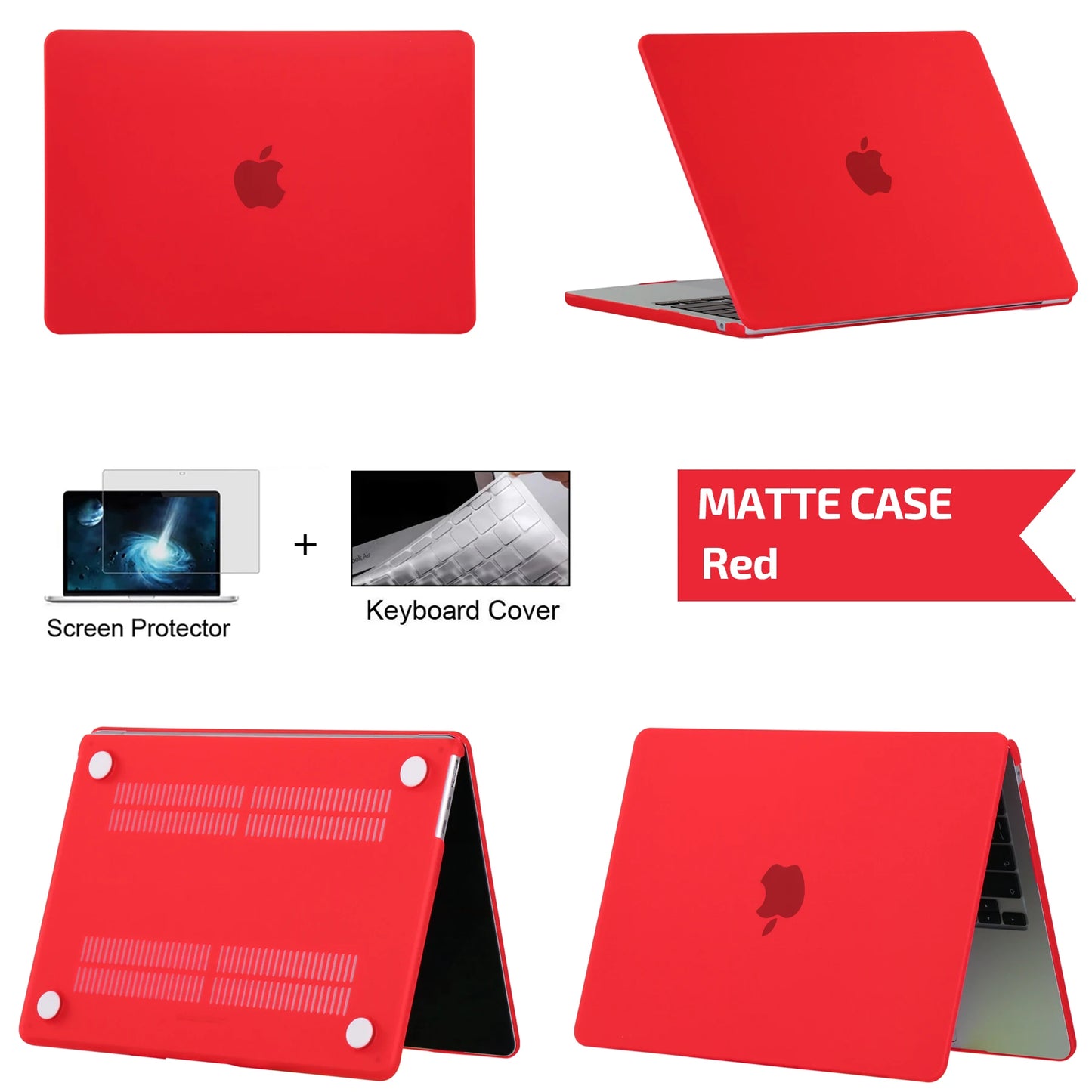Sleek Protective MacBook Case - Ultimate Shield