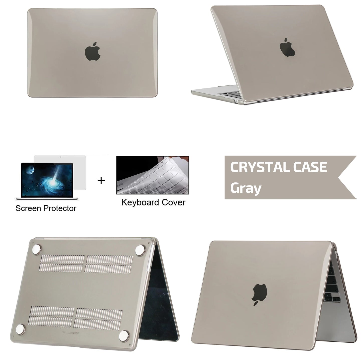 Sleek Protective MacBook Case - Ultimate Shield