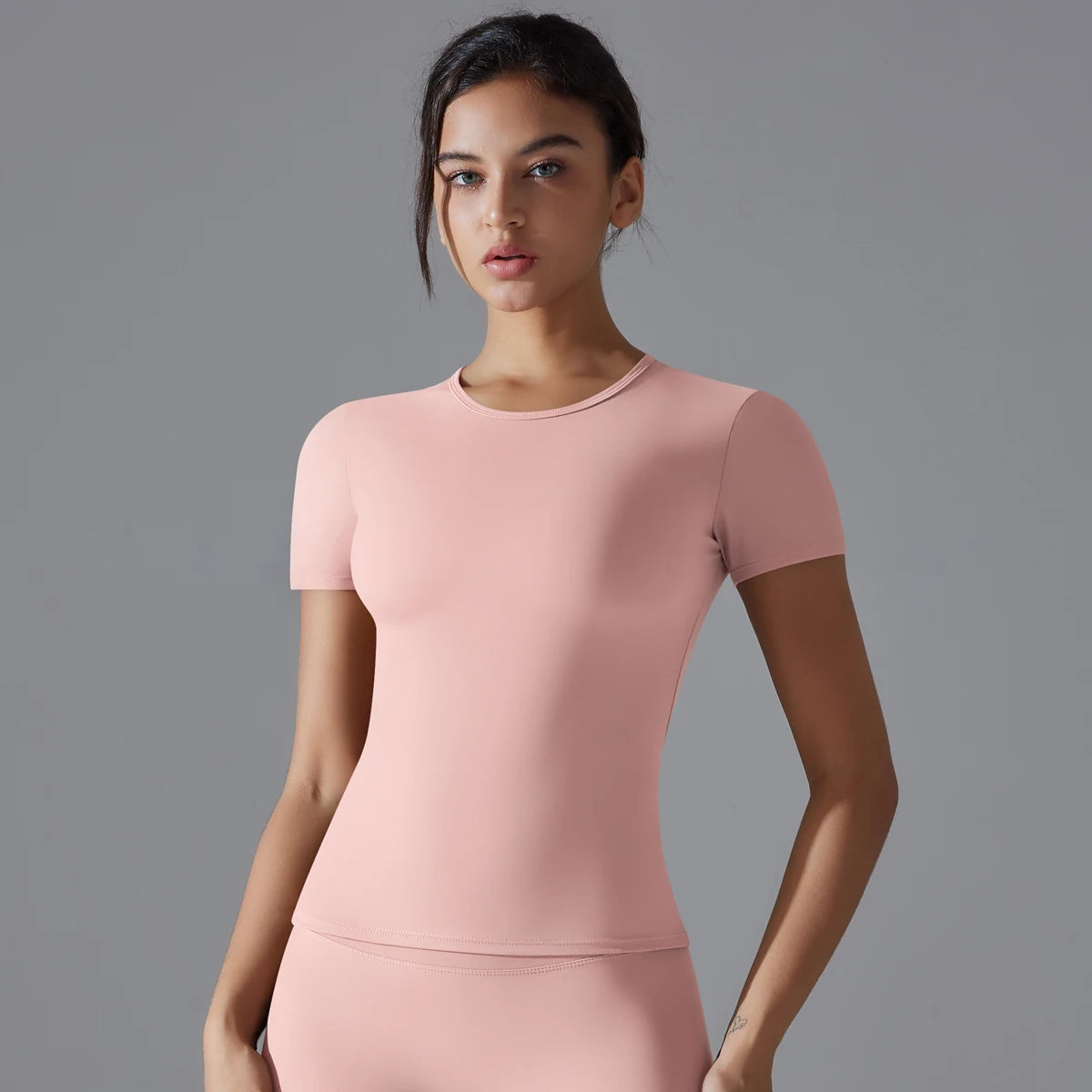 Women's Quick Dry Athletic Yoga Top