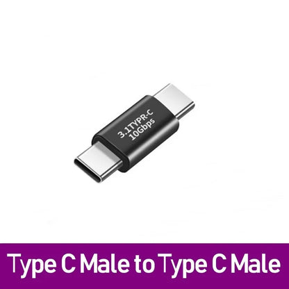 Universal USB 3.0 OTG Type-C Adapter - Fast & Versatile