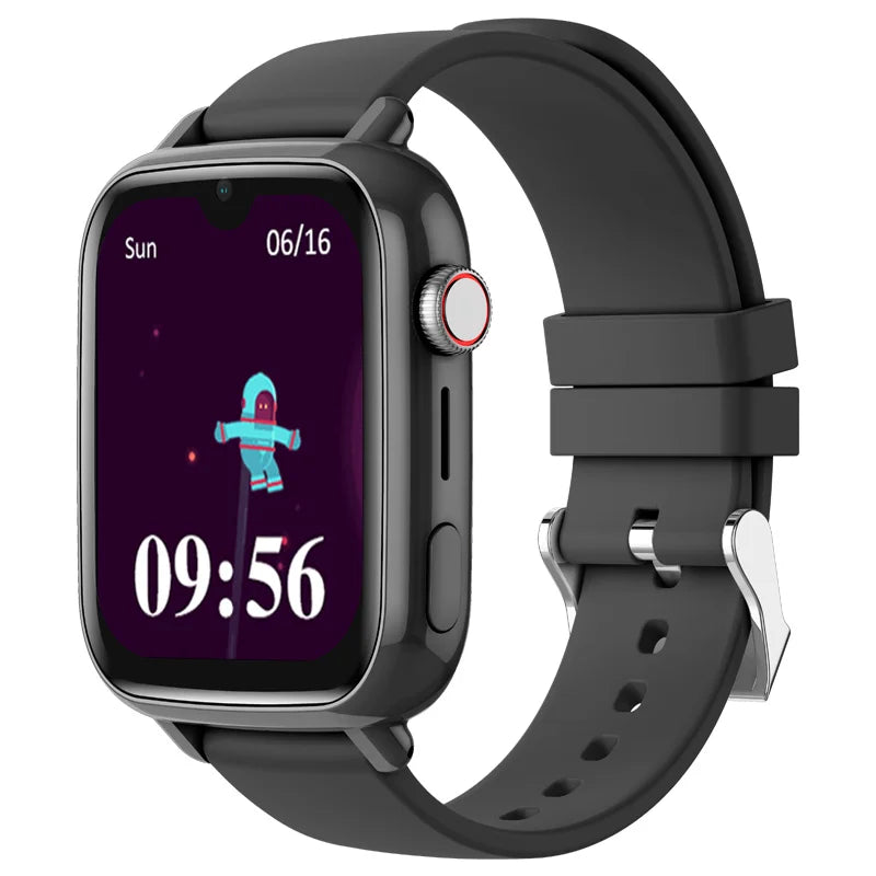 4G Smartwatch with GPS & Video Call