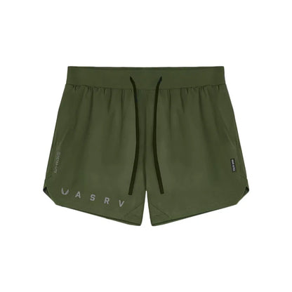 ASRV Men's Quick Dry Performance Shorts