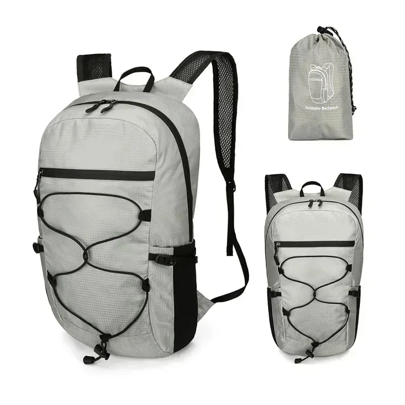Ultra-Light Foldable Waterproof 20L Hiking Backpack