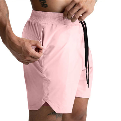 Quick Dry Men's Running Shorts