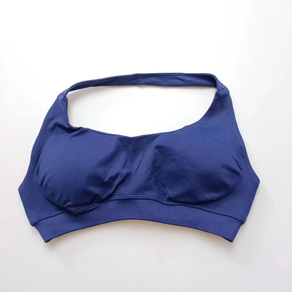 Seamless High Support Sports Bra