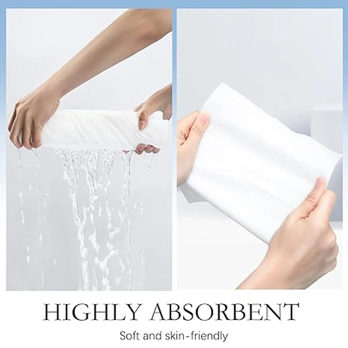 7/14PCS Super Absorbent Disposable Portable Compressed Towel Travel Washing Cloth Suitable For Outdoor Camping And Hiking