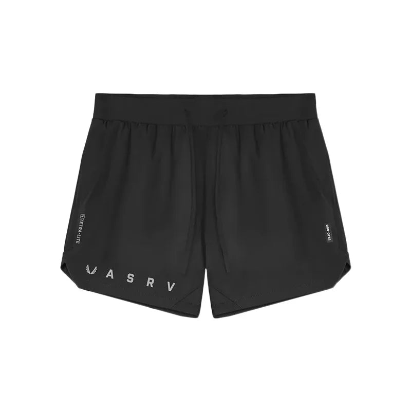ASRV Men's Quick Dry Performance Shorts