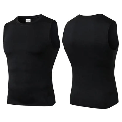 Men's Quick Dry Compression Tank Top
