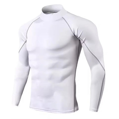 Men's Compression Long Sleeve Sportswear