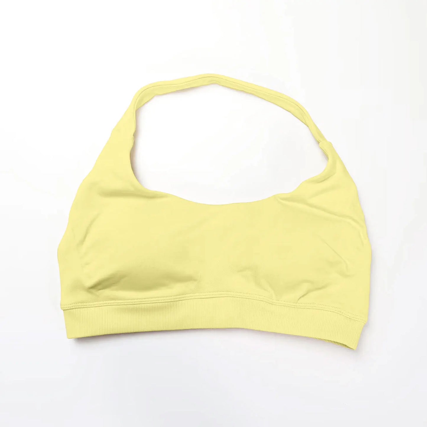 Seamless High Support Sports Bra