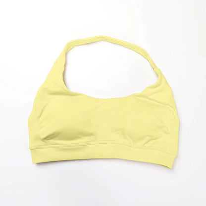 Seamless High Support Sports Bra