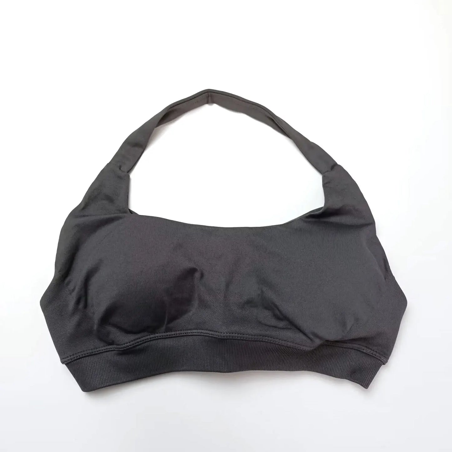 Seamless High Support Sports Bra