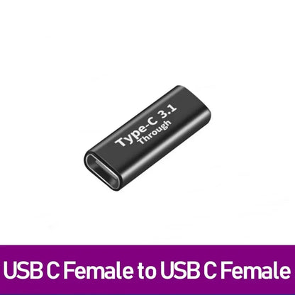 Universal USB 3.0 OTG Type-C Adapter - Fast & Versatile