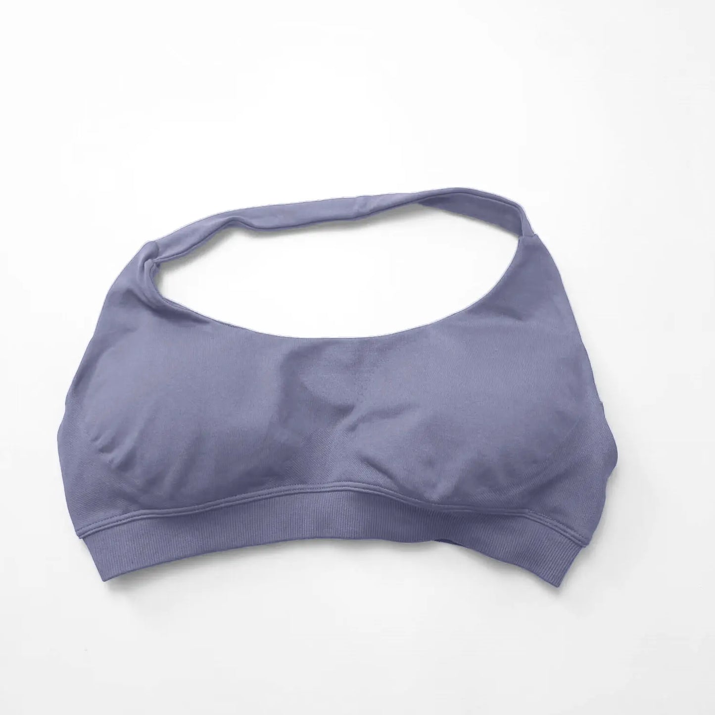 Seamless High Support Sports Bra