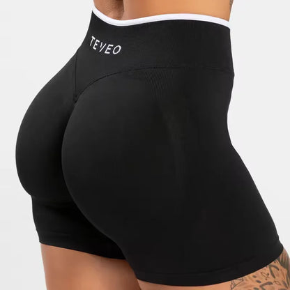 Women's High Waist Ignite Yoga Shorts