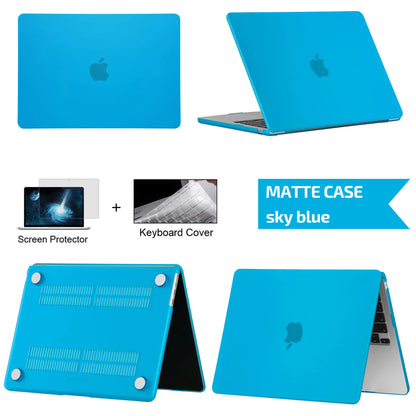Sleek Protective MacBook Case - Ultimate Shield