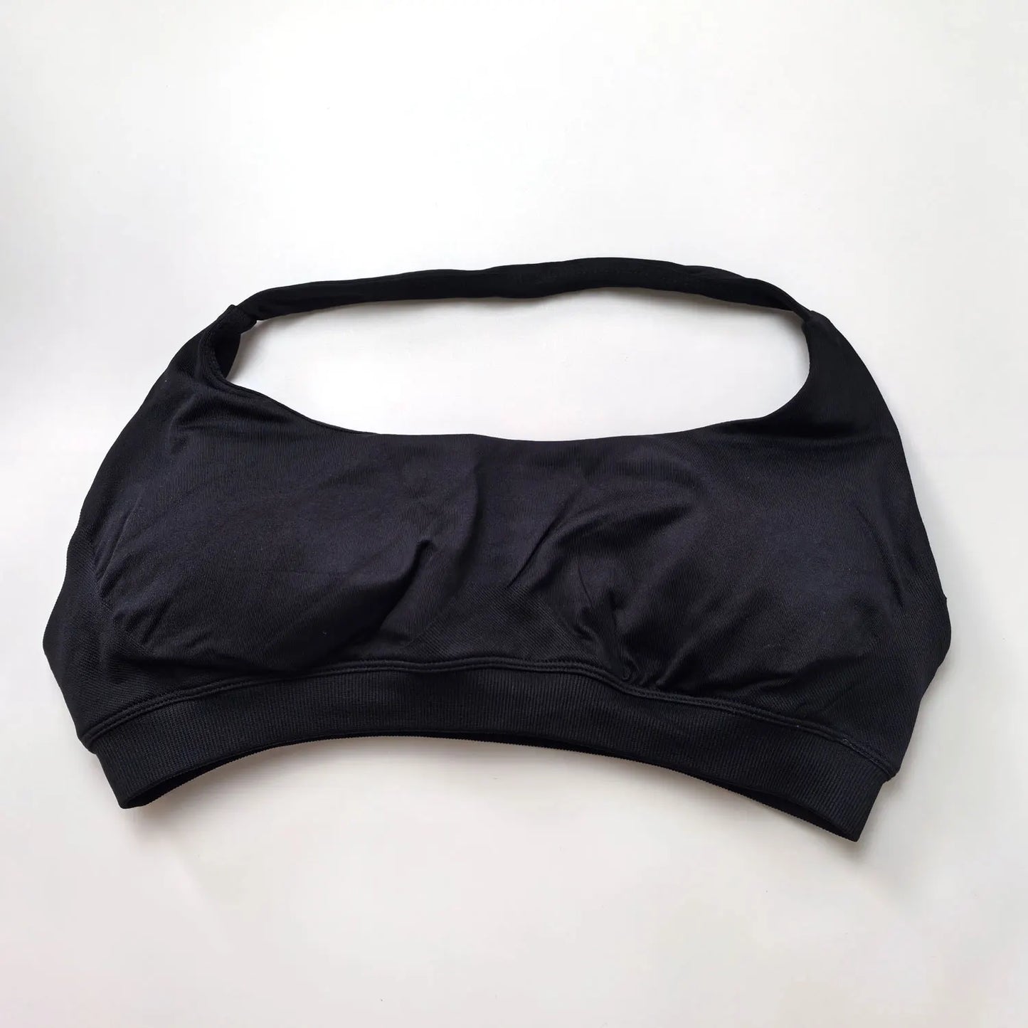 Seamless High Support Sports Bra