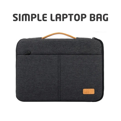 Slim Shockproof Laptop Sleeve - 13.3 to 16 Inch