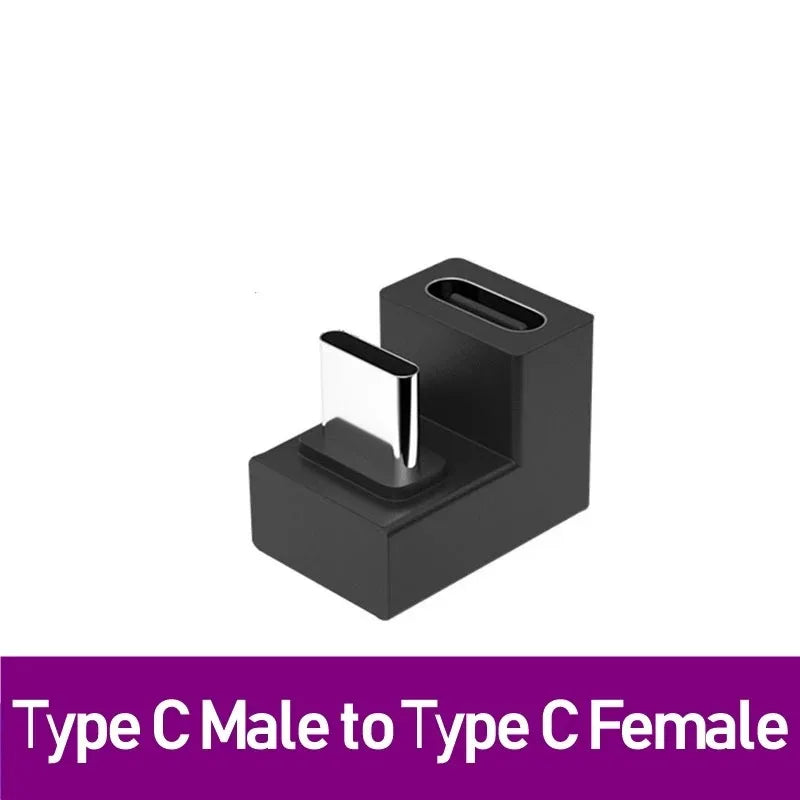 Universal USB 3.0 OTG Type-C Adapter - Fast & Versatile