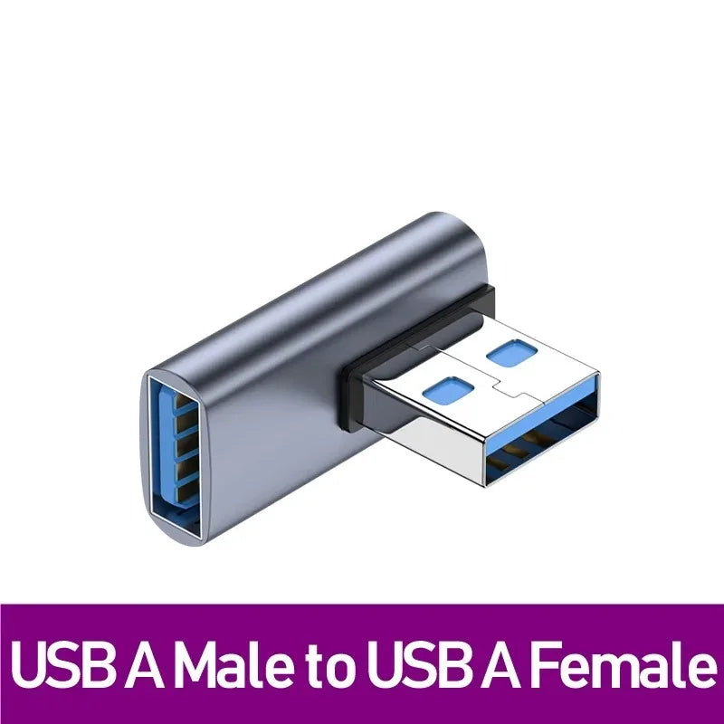 Universal USB 3.0 OTG Type-C Adapter - Fast & Versatile
