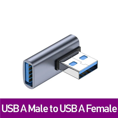 Universal USB 3.0 OTG Type-C Adapter - Fast & Versatile