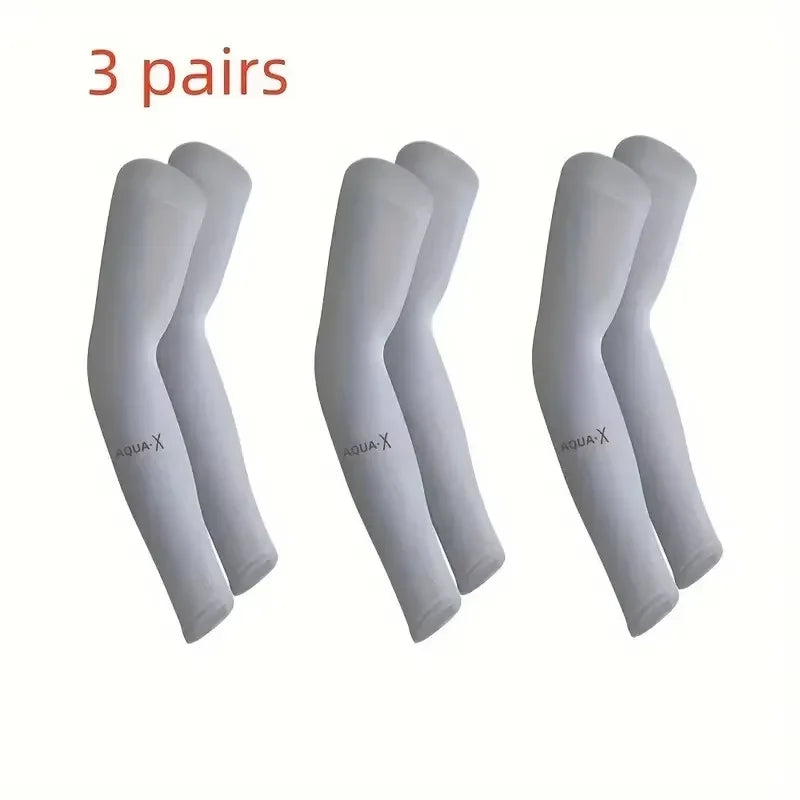 Ultimate UV Protection Arm Sleeves BUY 1 GET 3