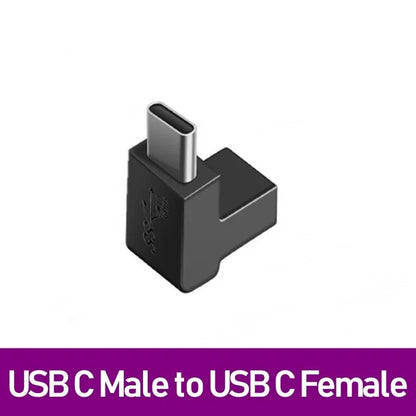 Universal USB 3.0 OTG Type-C Adapter - Fast & Versatile