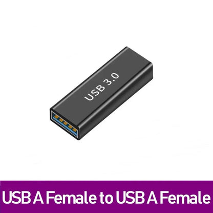 Universal USB 3.0 OTG Type-C Adapter - Fast & Versatile