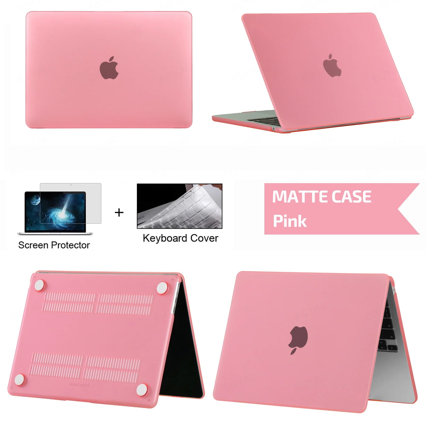 Sleek Protective MacBook Case - Ultimate Shield