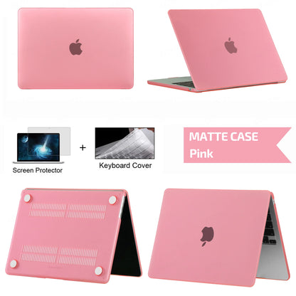 Sleek Protective MacBook Case - Ultimate Shield