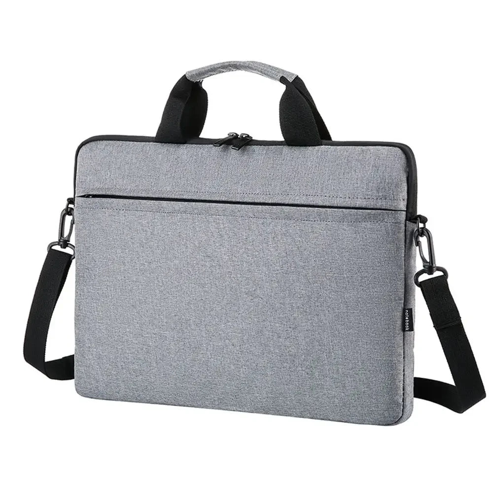 Elegant Laptop Sleeve & Shoulder Bag - Waterproof & Durable