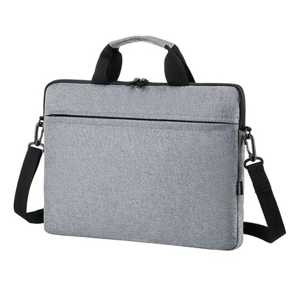 Elegant Laptop Sleeve & Shoulder Bag - Waterproof & Durable