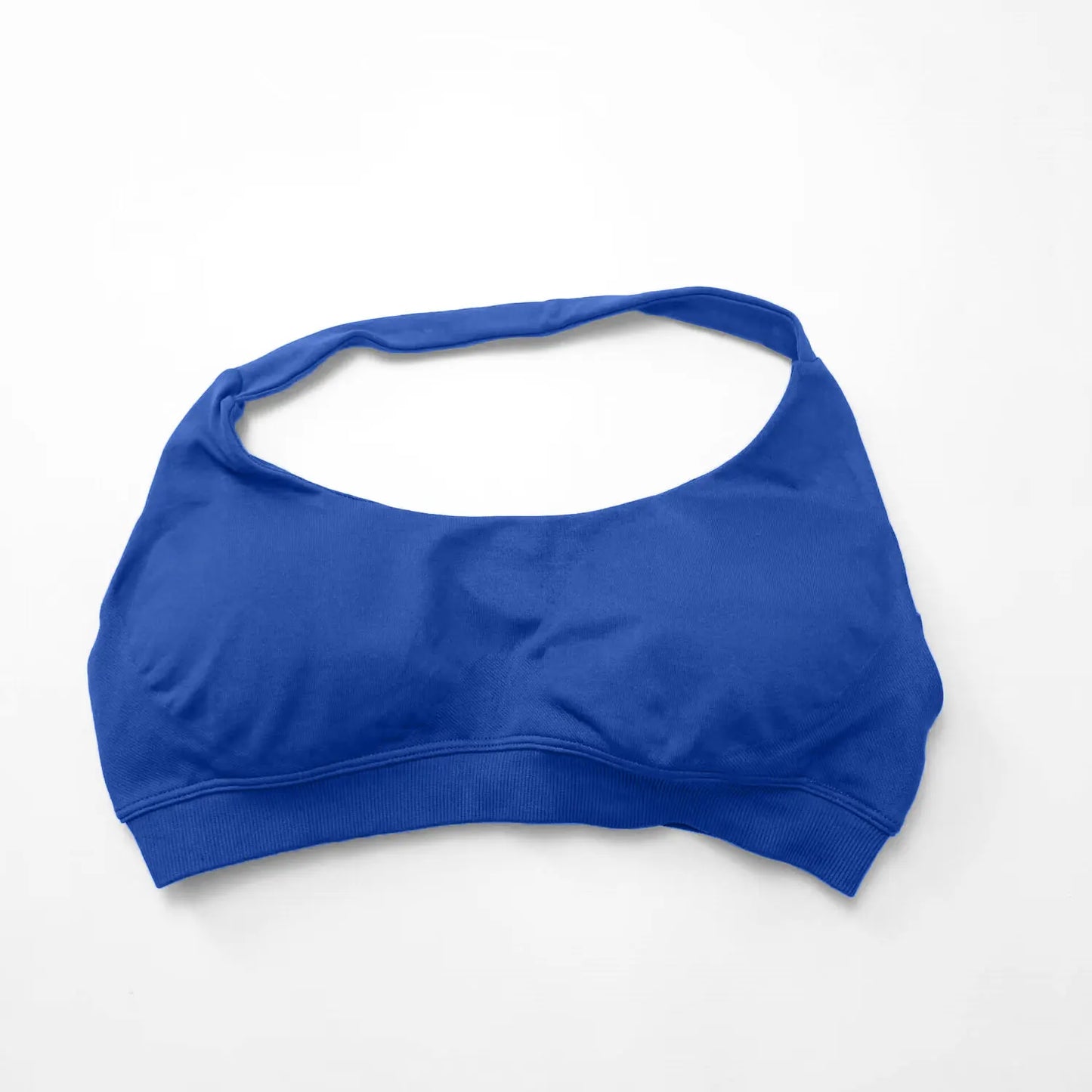 Seamless High Support Sports Bra