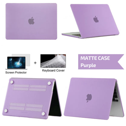 Sleek Protective MacBook Case - Ultimate Shield