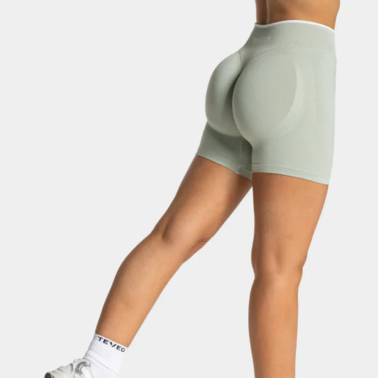 Women's High Waist Ignite Yoga Shorts