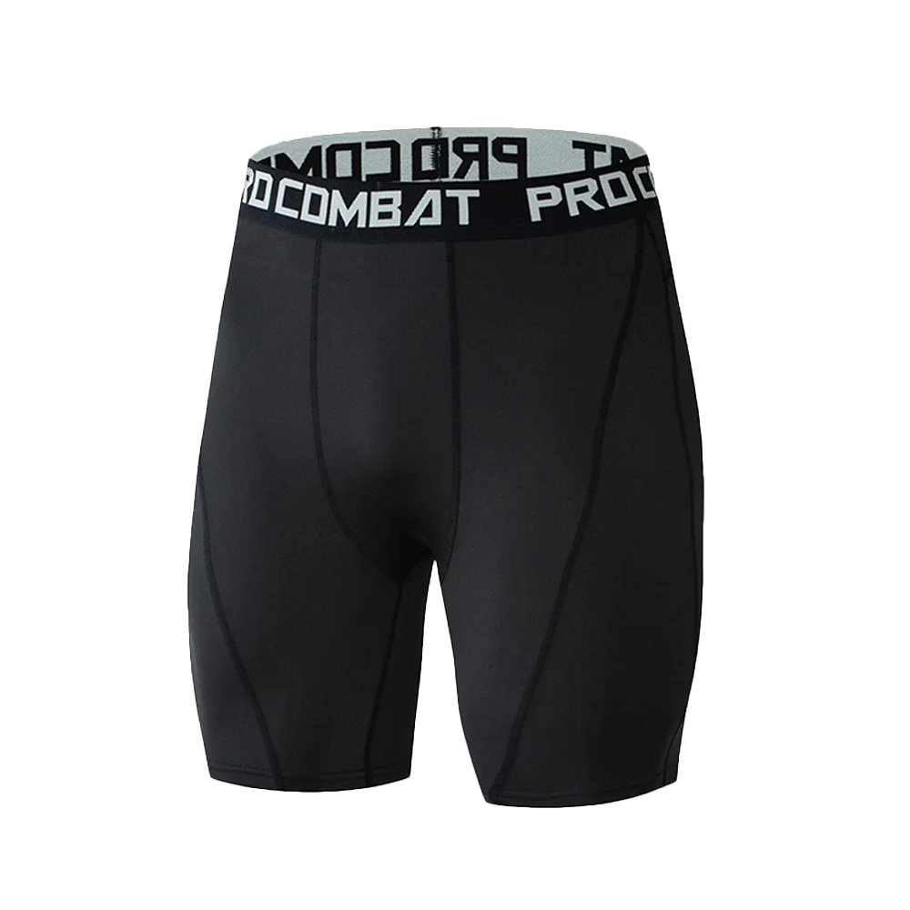 Men's Cool Dry Compression Running Tights