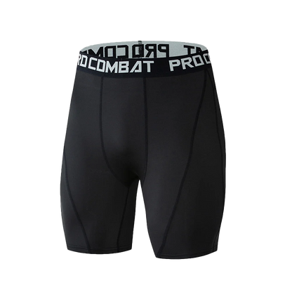 Men's Cool Dry Compression Running Tights