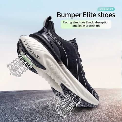 ONEMIX Elite Cushioning Running Shoes