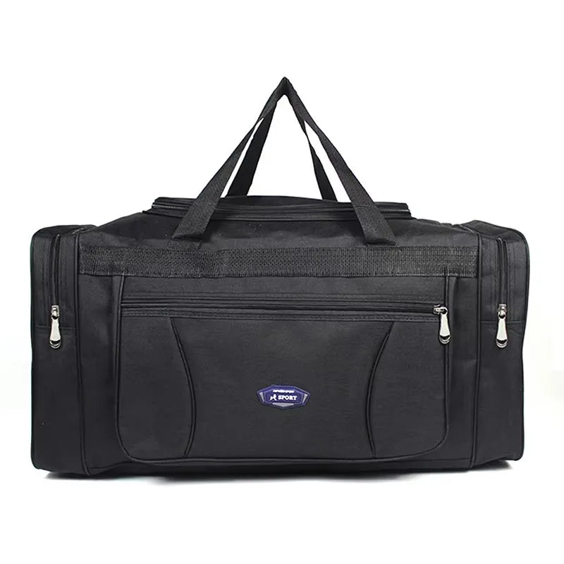 Men's Waterproof Oxford Travel Duffle Bag