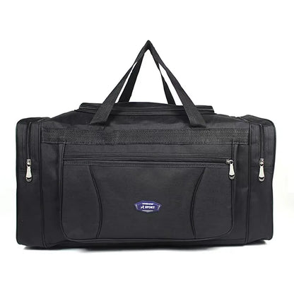 Men's Waterproof Oxford Travel Duffle Bag