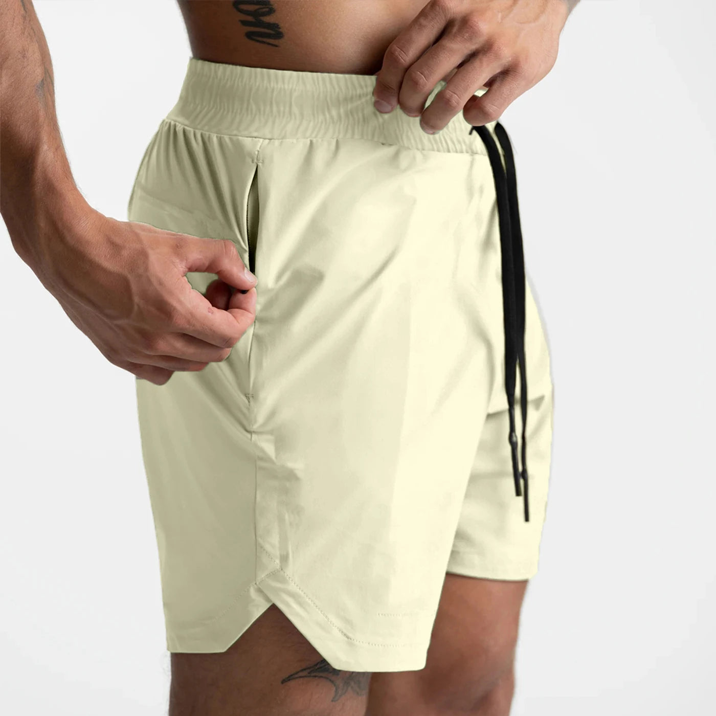 Quick Dry Men's Running Shorts
