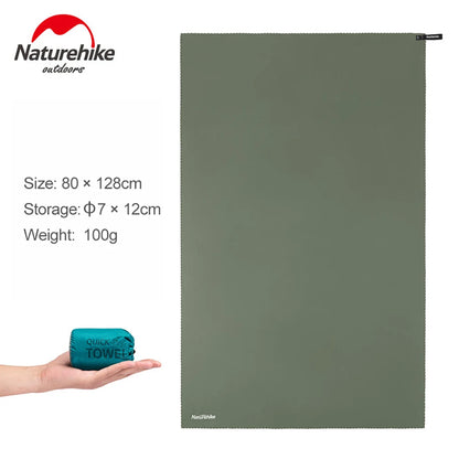Naturehike Ultralight Quick Dry Travel Towel