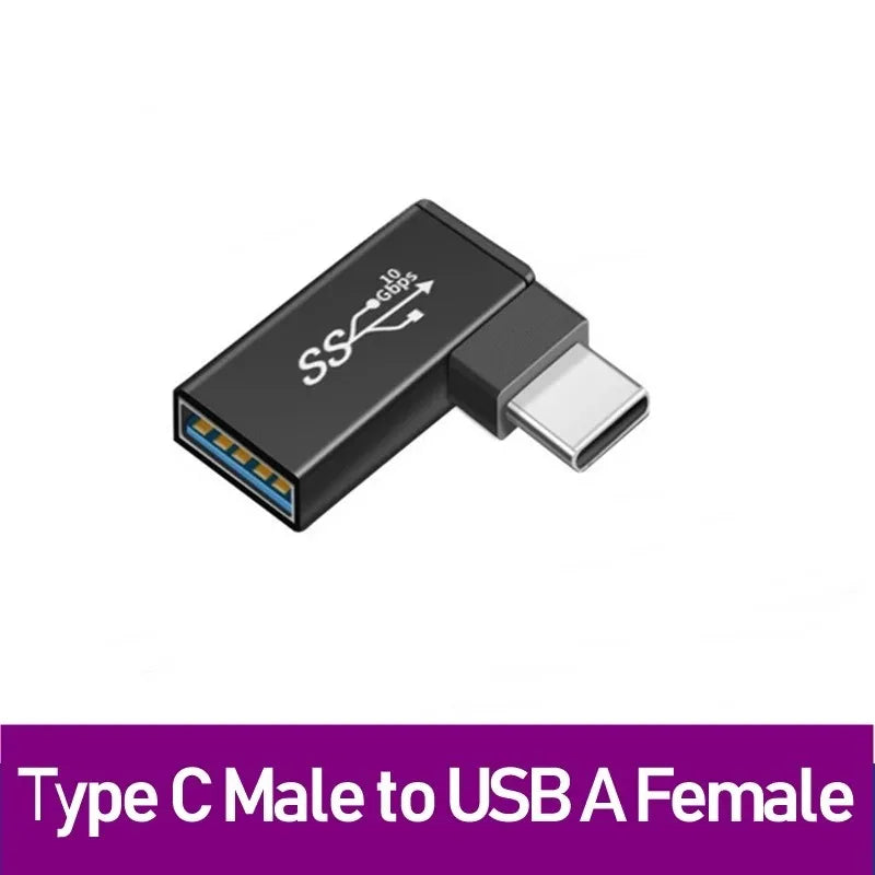 Universal USB 3.0 OTG Type-C Adapter - Fast & Versatile