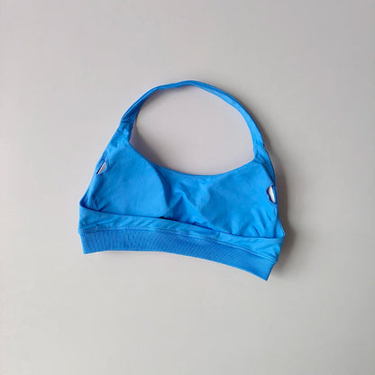 Shockproof Seamless Padded Athletic Sport Bra