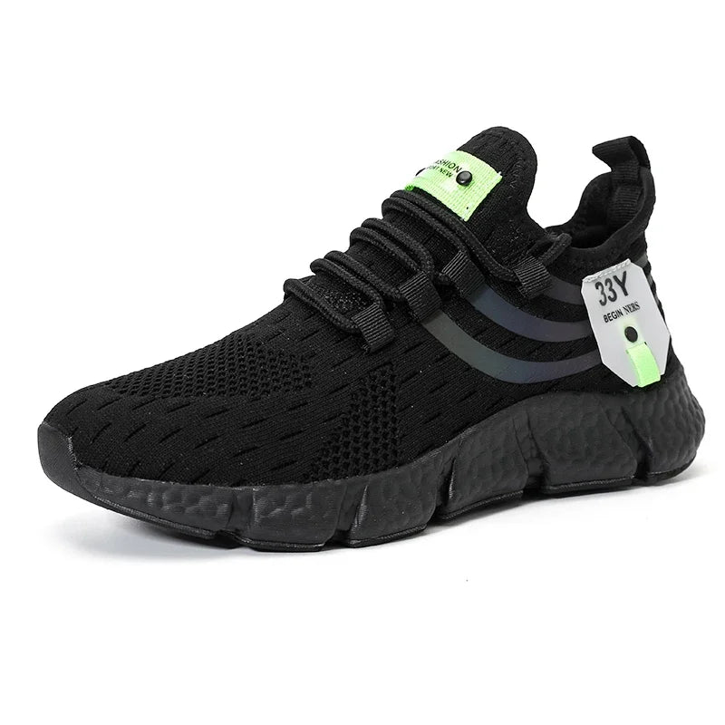 Breathable Lightweight Summer Sneakers