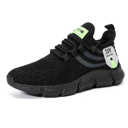 Breathable Lightweight Summer Sneakers