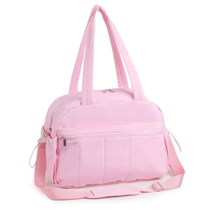 Ultimate Women's Waterproof Travel Duffel with Wet Pocket