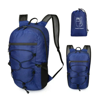 Ultra-Light Foldable Waterproof 20L Hiking Backpack